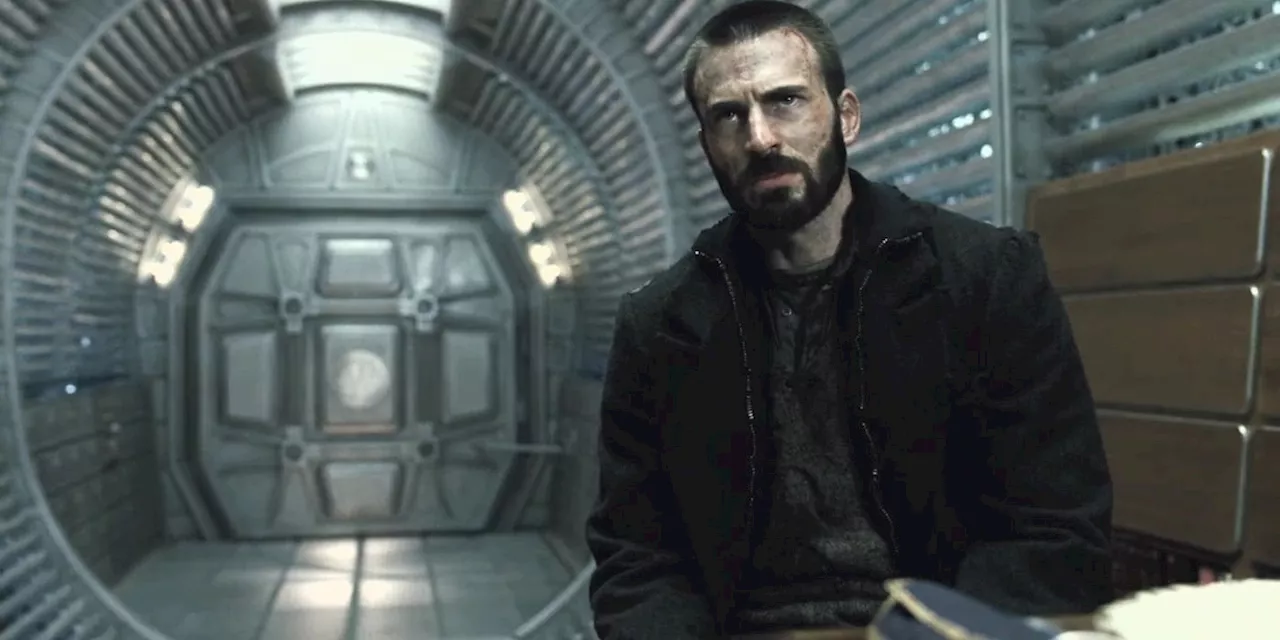 Chris Evans Movies Leaving Netflix