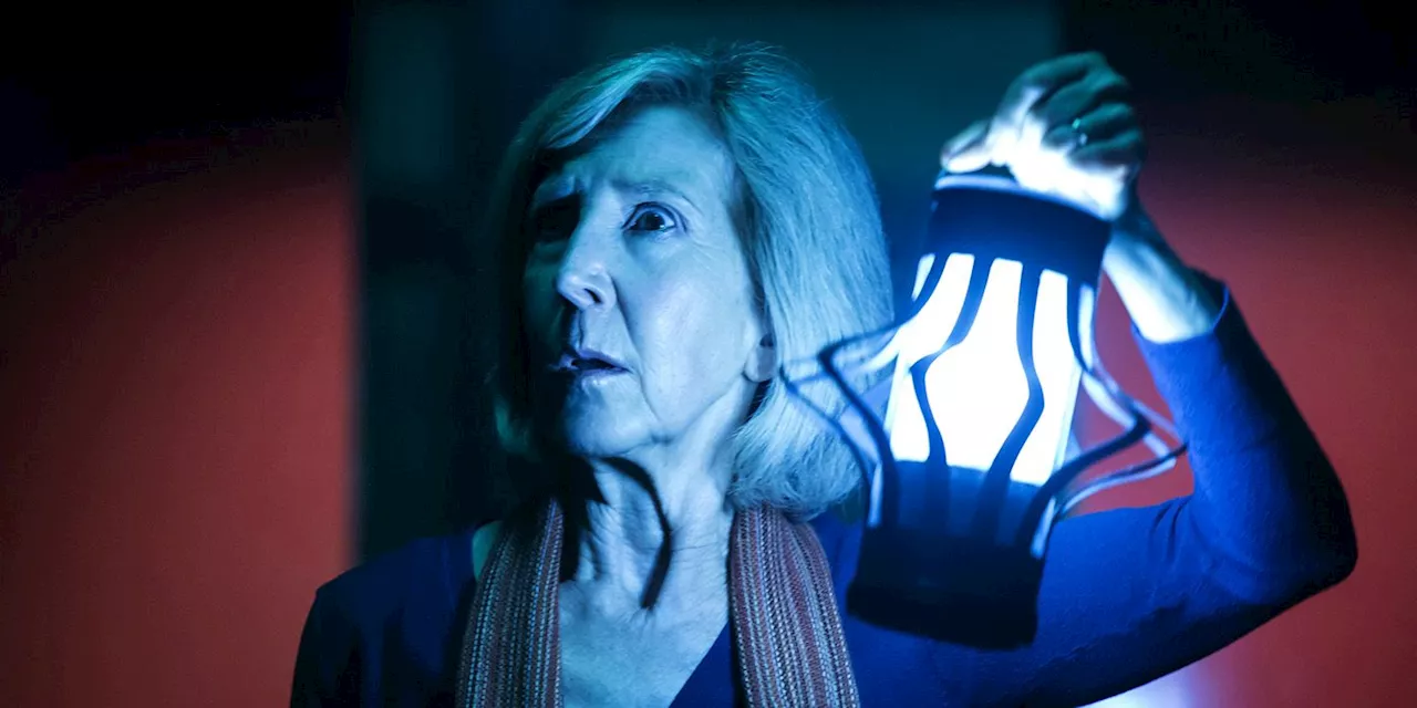 Insidious: Chapter 3 Finds New Home on Hulu