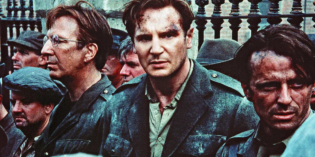 Liam Neeson's Underrated Performance in Michael Collins