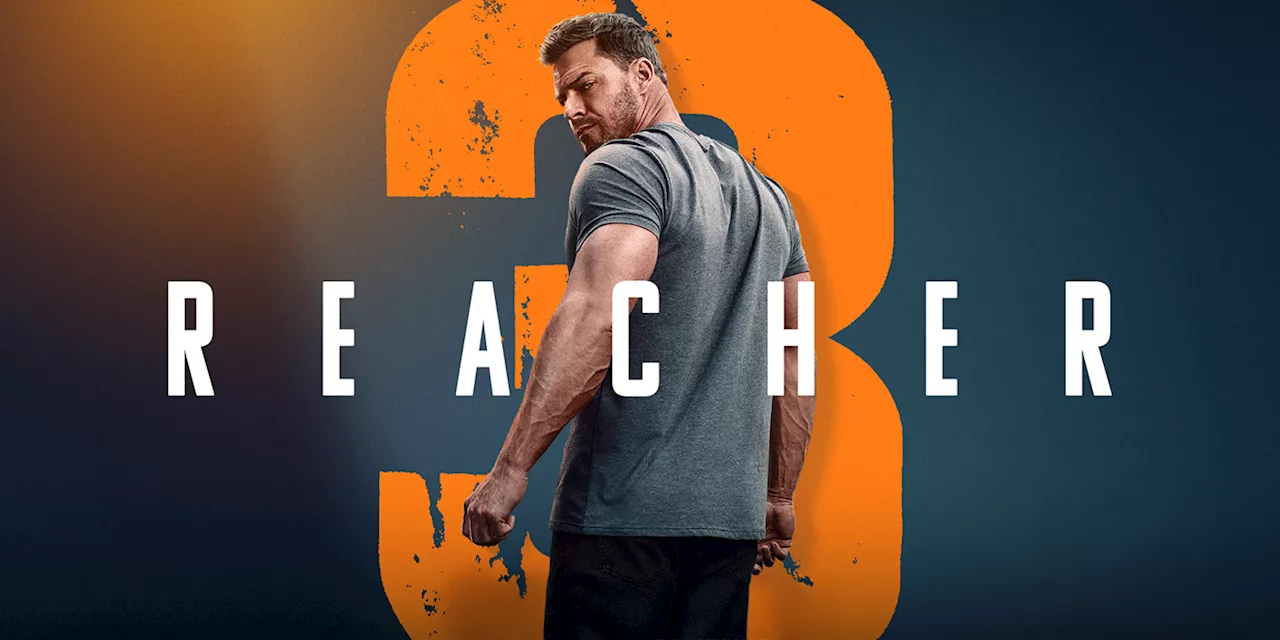 Reacher Season 3 Trailer Unveiled: Prepare for High-Octane Action and a Terrifying New Foe