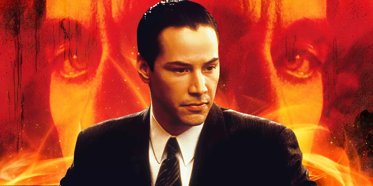 The Devil's Advocate: A 90s Pulp Delight