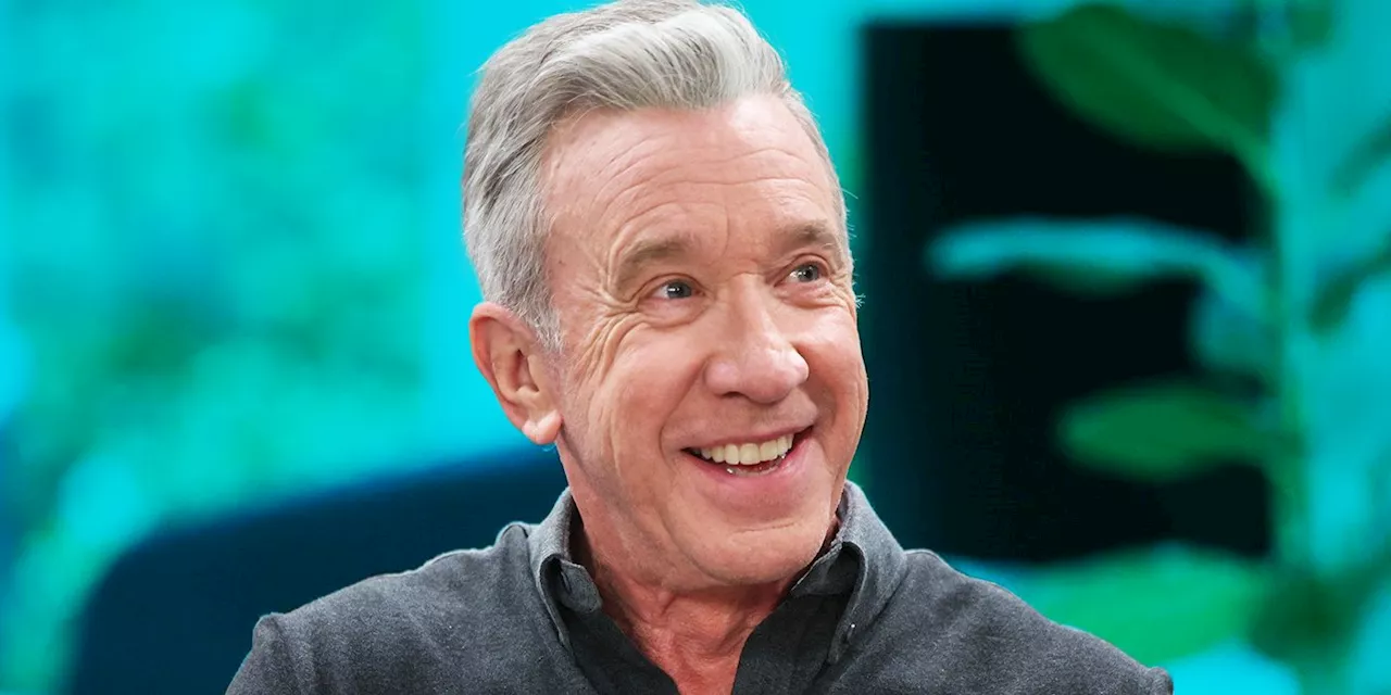 Tim Allen Is Bringing a Lot of Himself to 'Shifting Gears'