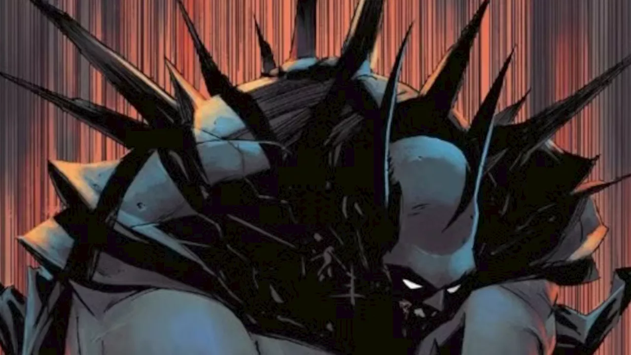 Batman's Origin Story Explored in DC's Absolute Universe