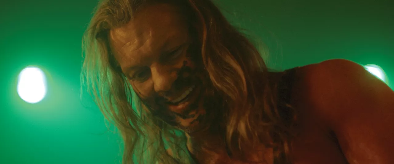 Chris Jericho's Wrestling-Themed Cult Film 'Blood and Guts' Unleashes Trailer