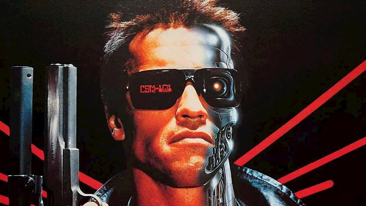 Forgotten Terminator Crossovers