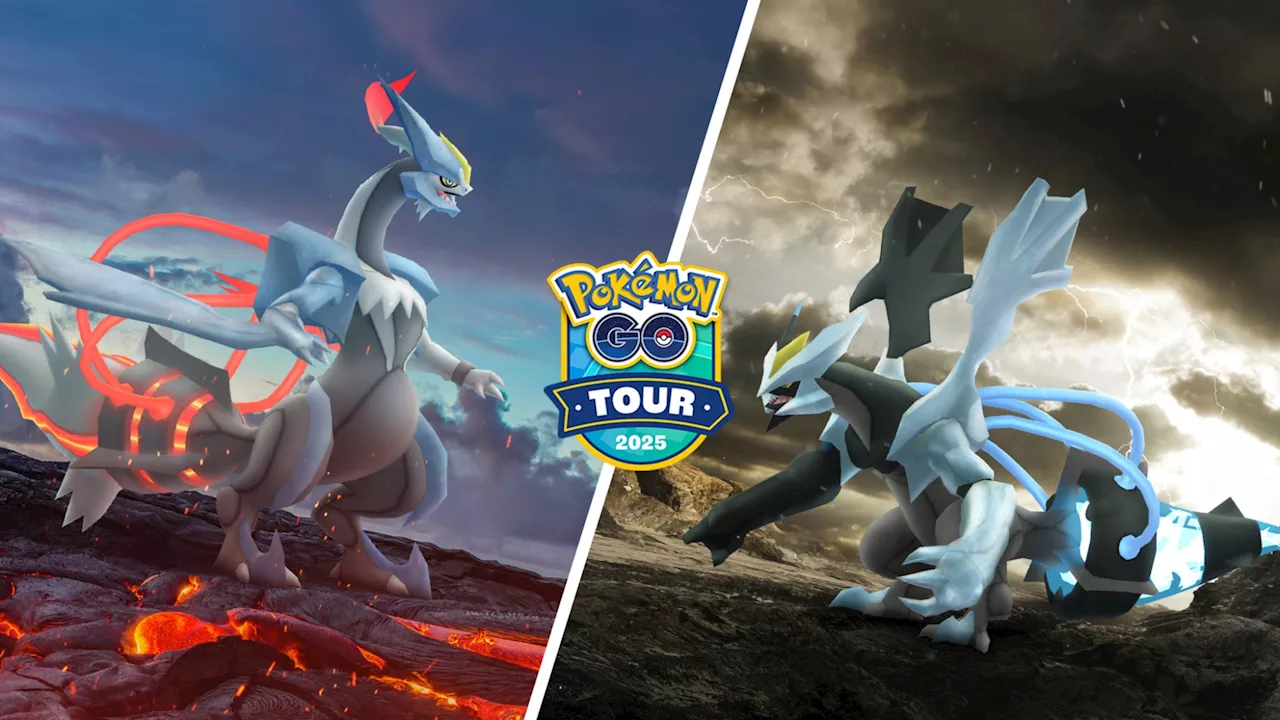 Pokemon Go Introduces Kyurem Fusion