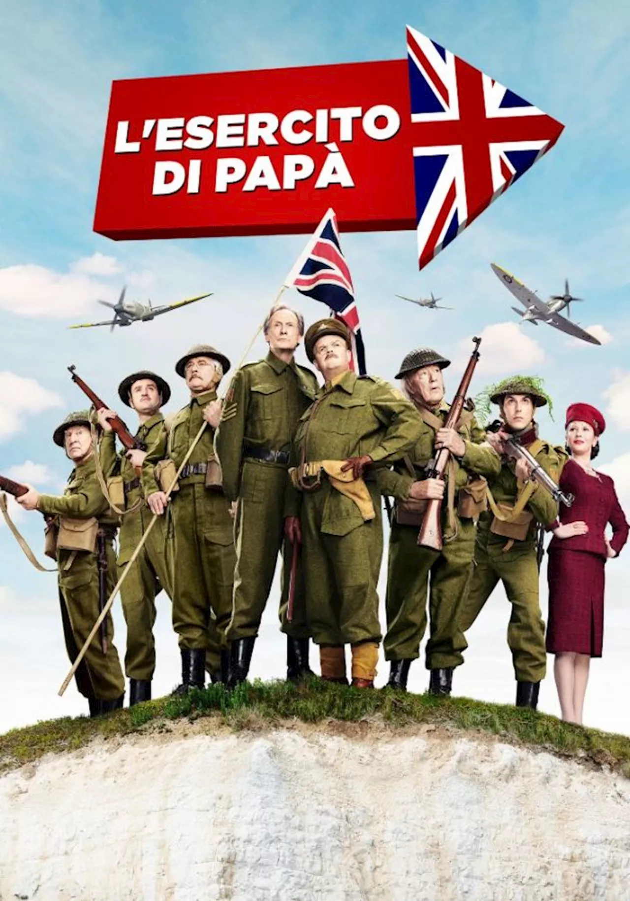 Walmington-on-Sea: Tra Sogni d'Amore e Tradimento