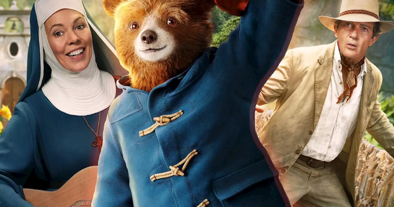 Paddington in Peru: New Character Posters Released