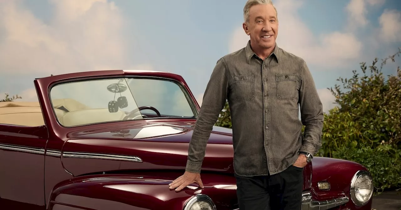 Tim Allen and Kat Dennings Star in Hulu's New Series 'Shifting Gears'