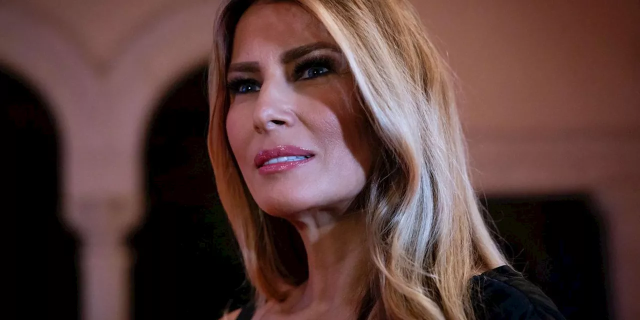 Amazon to Release Melania Trump Documentary in $40 Million Deal