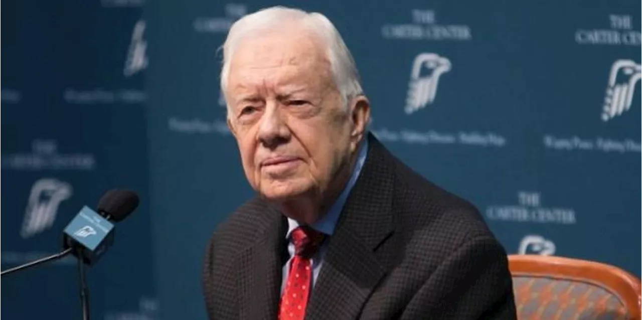 Former President Jimmy Carter, Peace Advocate and Nobel Laureate, Dies at 100