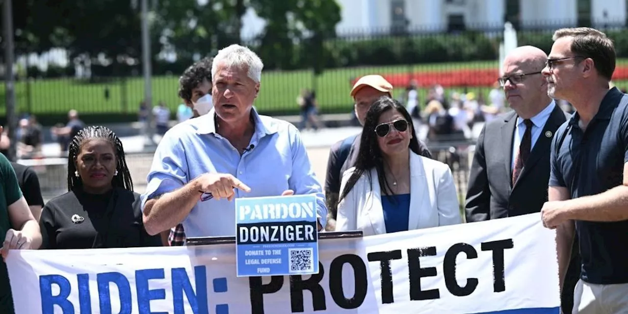 Human Rights Lawyer Seeks Biden Pardon, Citing Chevron Abuse