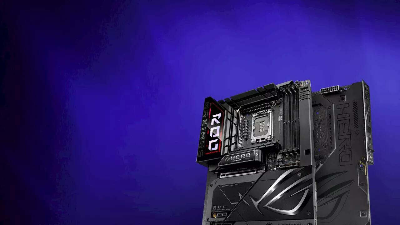 Advanced-BTF Mainboards: Neues vom ROG Maximus Z890 Hero BTF und dem TUF-Gaming B850-BTF Wifi