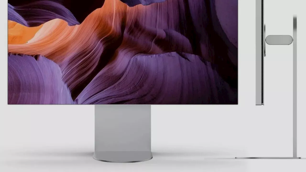 LG entwickelt 6K-Monitor mit Thunderbolt 5