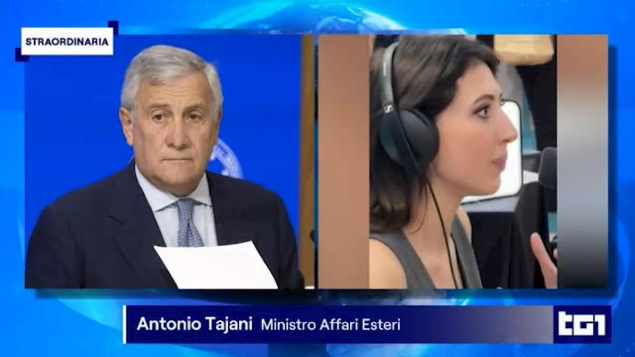 Amicizia Tra Tajani e Padre di Sala, Una Forza Nella Liberazione