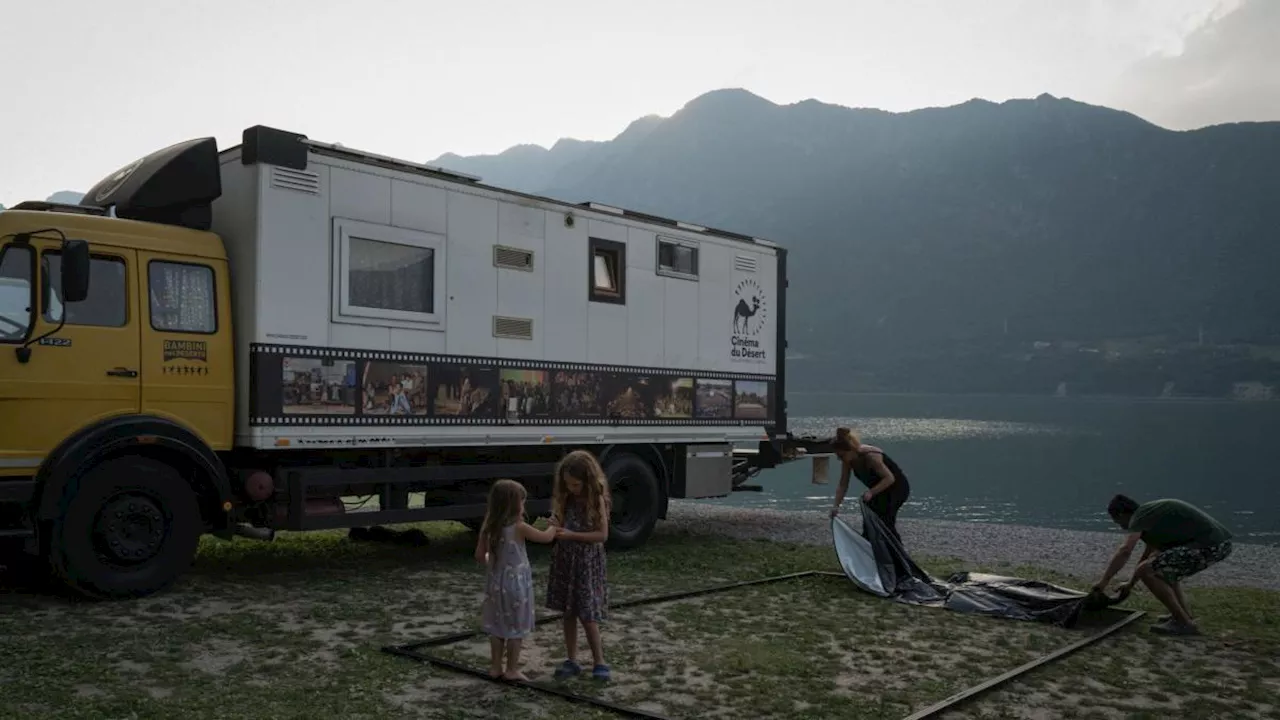 Cinema on the Road: Un Viaggio di Immagini e Passione