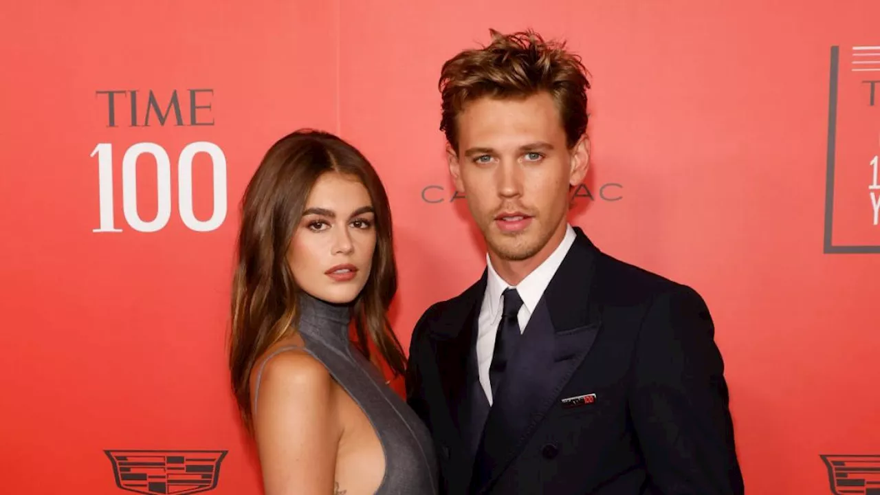 Fine della relazione tra Kaia Gerber e Austin Butler