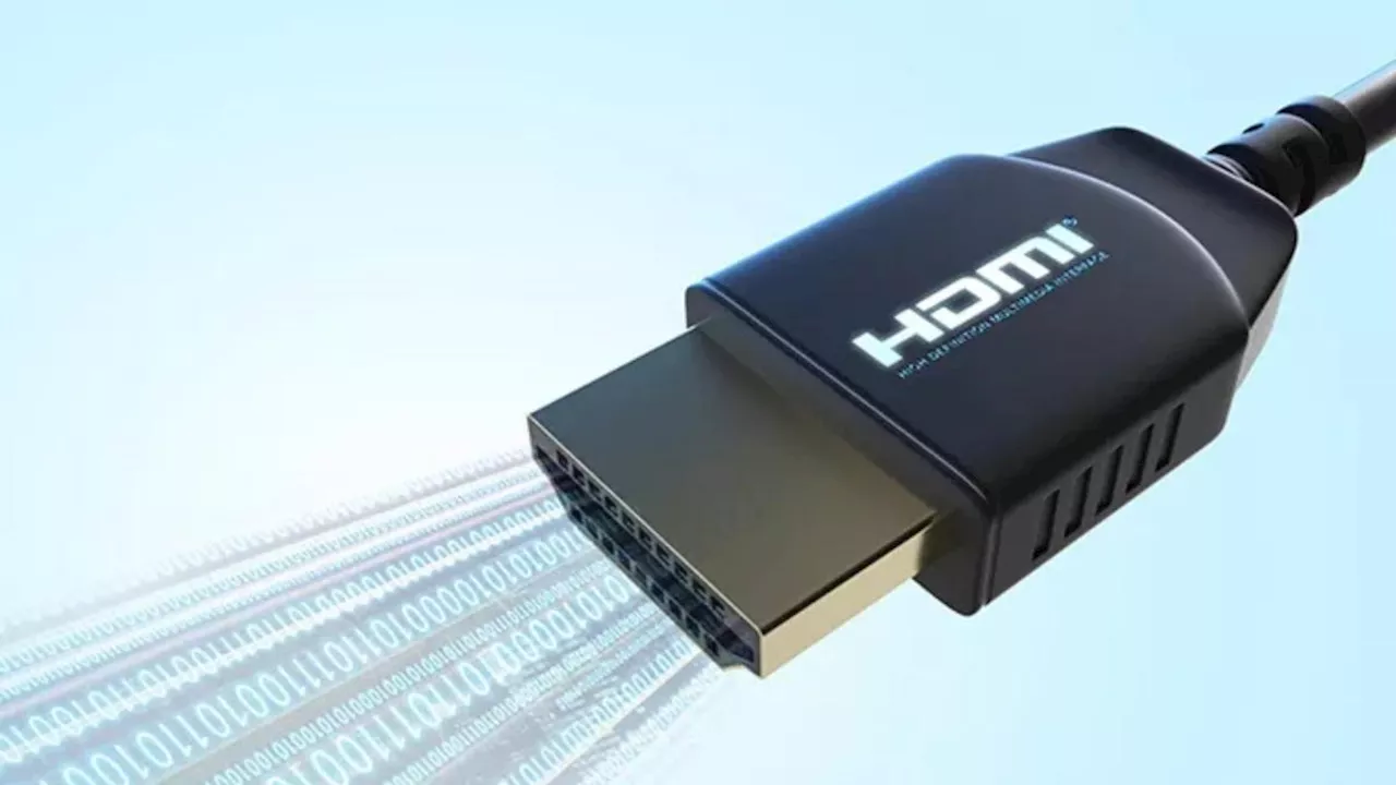 HDMI 2.2: la nuova generazione di connessioni video