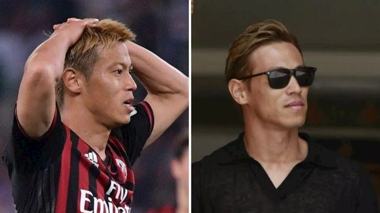 Keisuke Honda: dal calcio agli investimenti nell'intelligenza artificiale