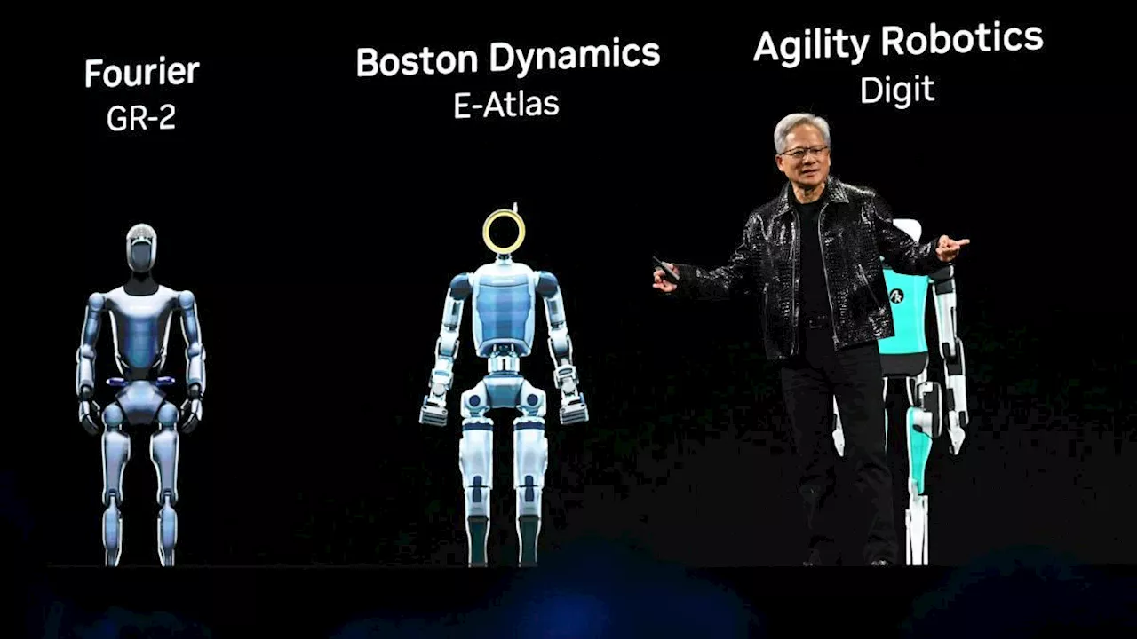 Nvidia: alla guida della rivoluzione dell'intelligenza artificiale