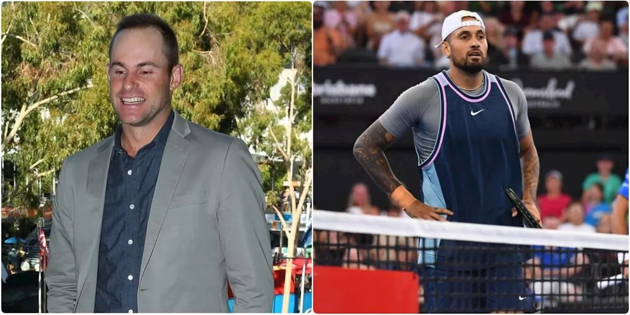 Roddick attacca Kyrgios: 'Vive per i like, ipocrita e ridicolo'