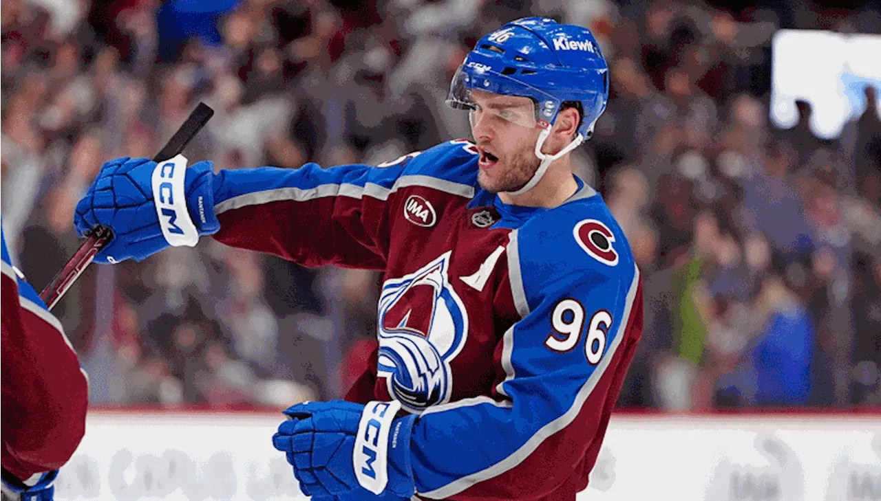 Avalanche Expected to Dominate Blackhawks Again