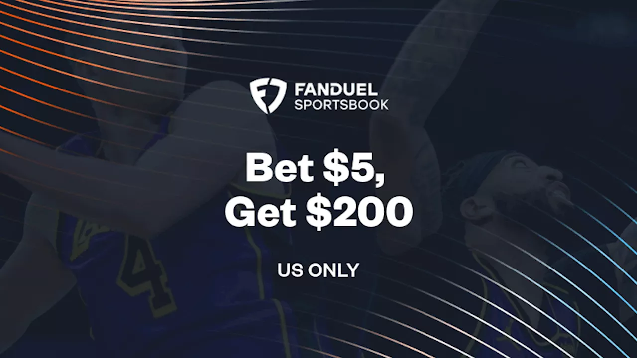 FanDuel Offers $200 Bonus Bets for Lakers vs Mavericks Game