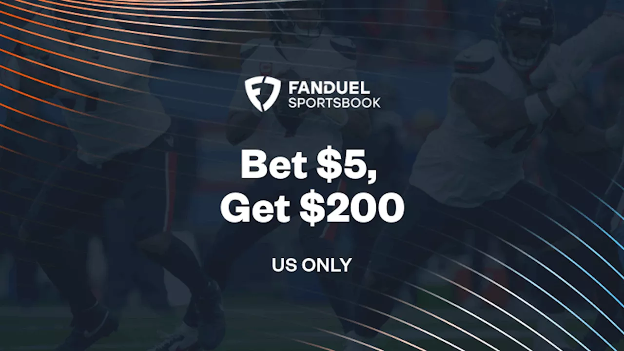 FanDuel Promo Code: Bet $5, Get $200 Guaranteed for Wild Card Weekend