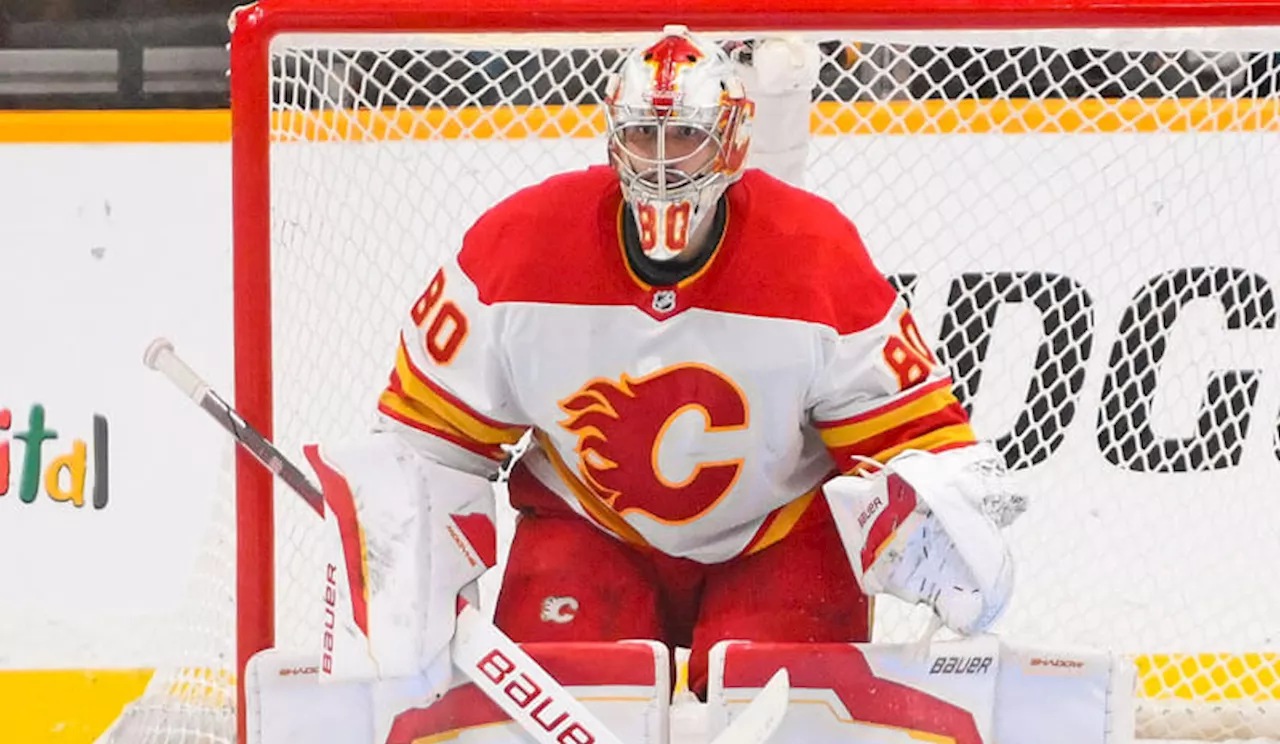 Flames vs Kings Prediction, Picks & Odds for Tonight’s NHL Game