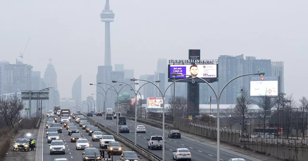 Manhattan’s Congestion Toll Sparks Debate: Should Toronto Follow Suit?