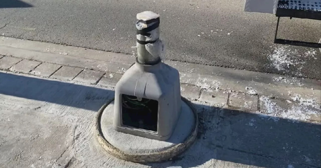 Toronto Speed Cameras Hit by Vandalism Spree