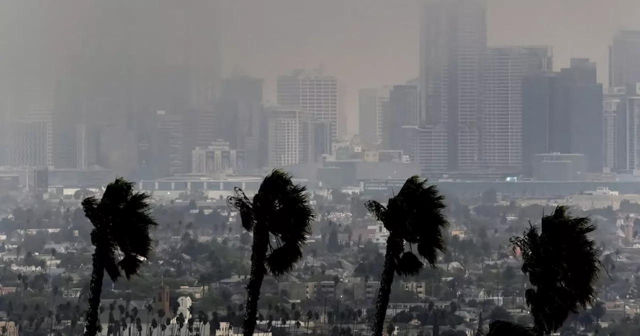 Wildfires Force Postponement of LA Kings Game, Lakers Game in Doubt