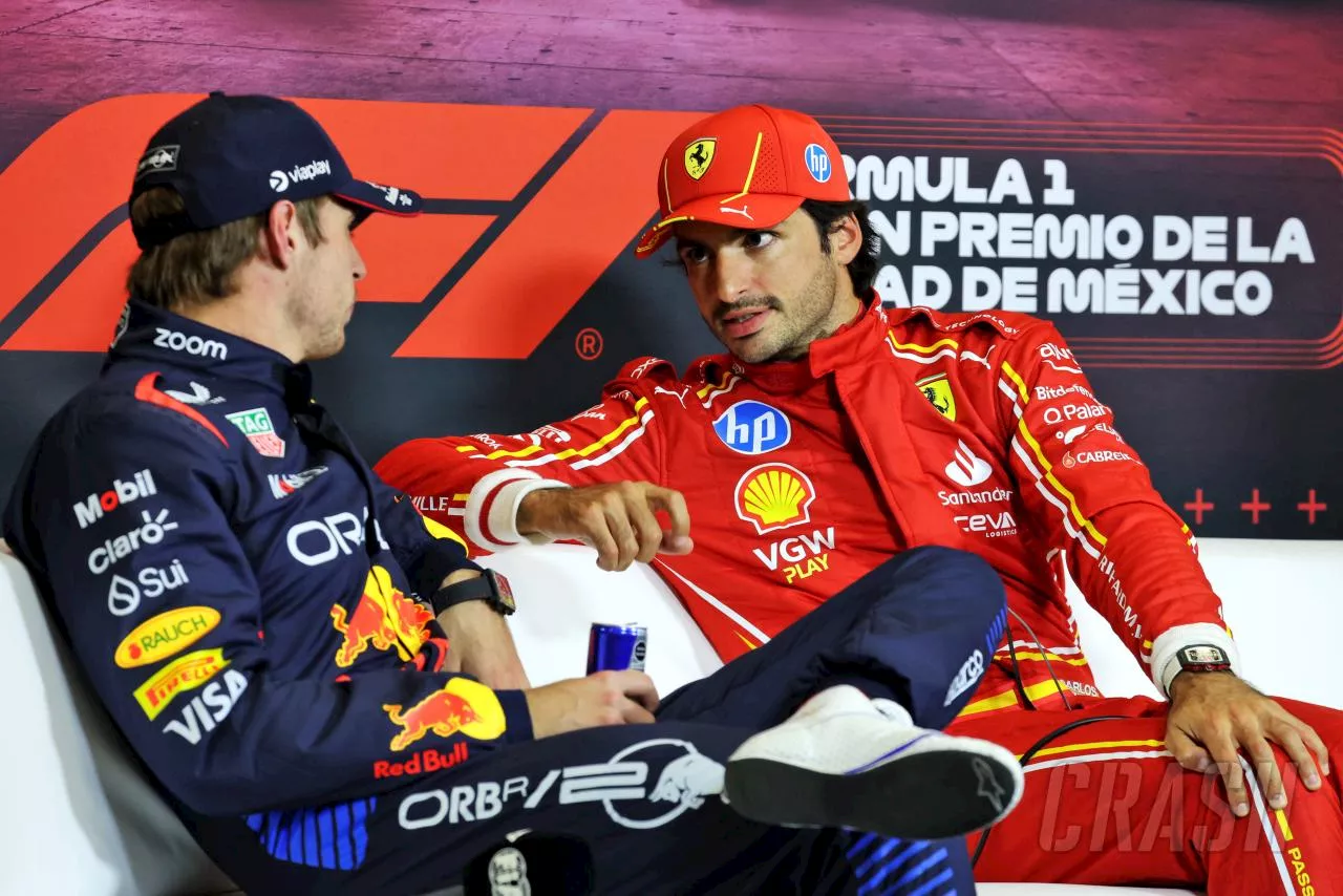 Sainz Joins Williams, Verstappen's Influence at Red Bull