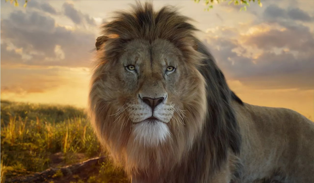 Making Mufasa: The Lion King's Visual Magic