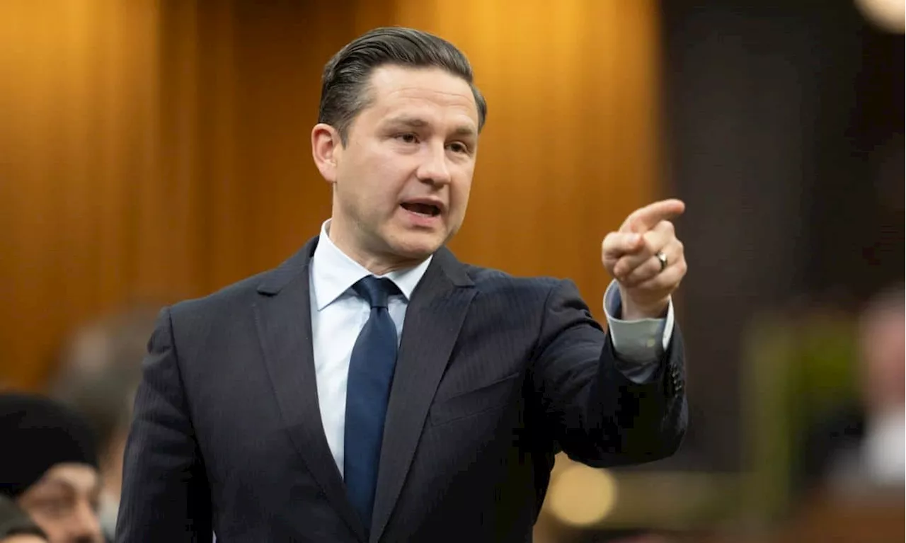 Elon Musk Endorses Pro-Crypto Canadian PM Contender Pierre Poilievre Ahead of Canada’s Election