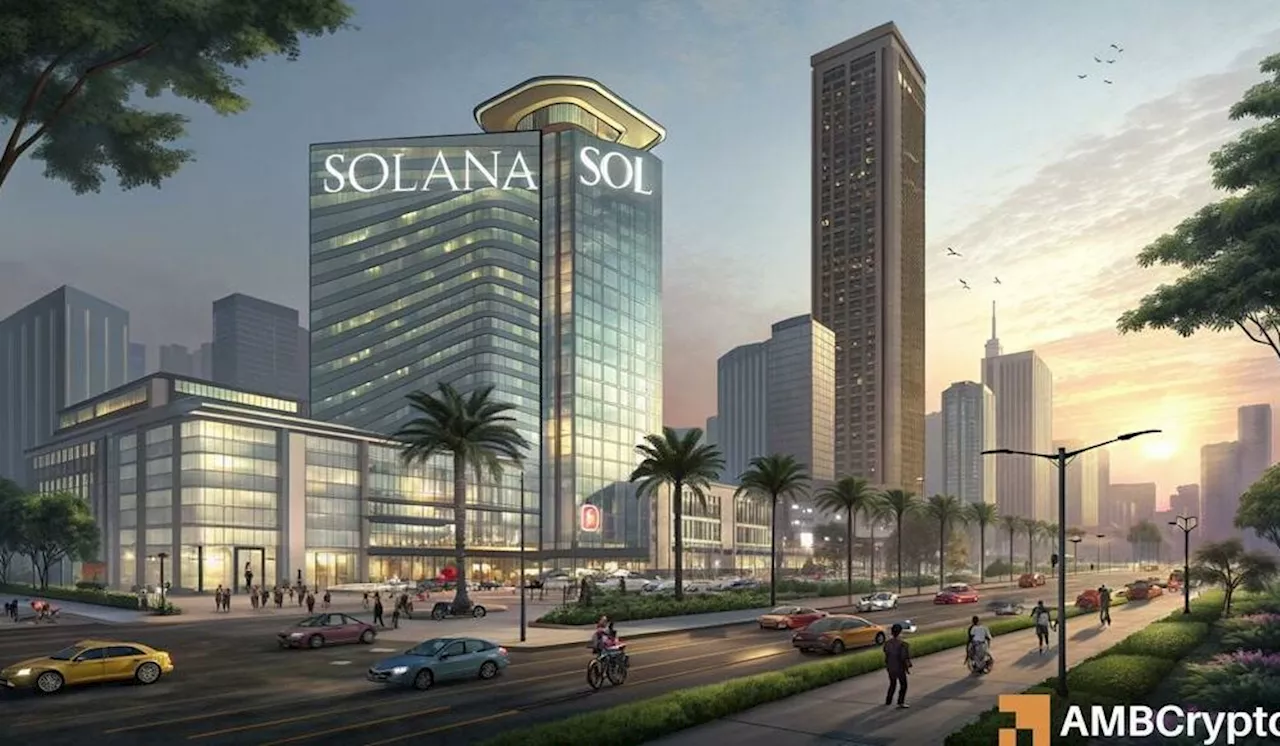 Sol Strategies Secures CAD $25M Credit for Solana Ecosystem Expansion