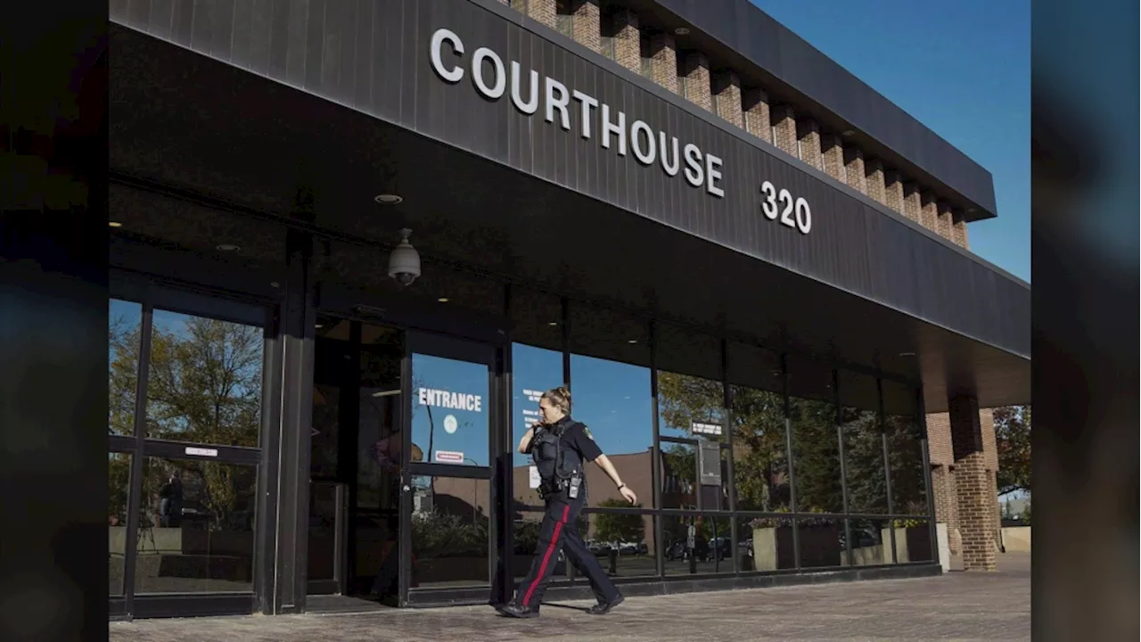 Lethbridge motel murder suspect appears in court