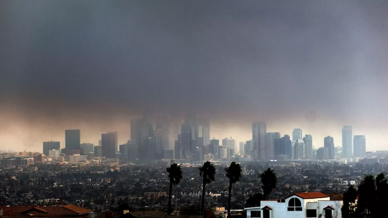 Los Angeles Kings Game Postponed Due to Wildfires