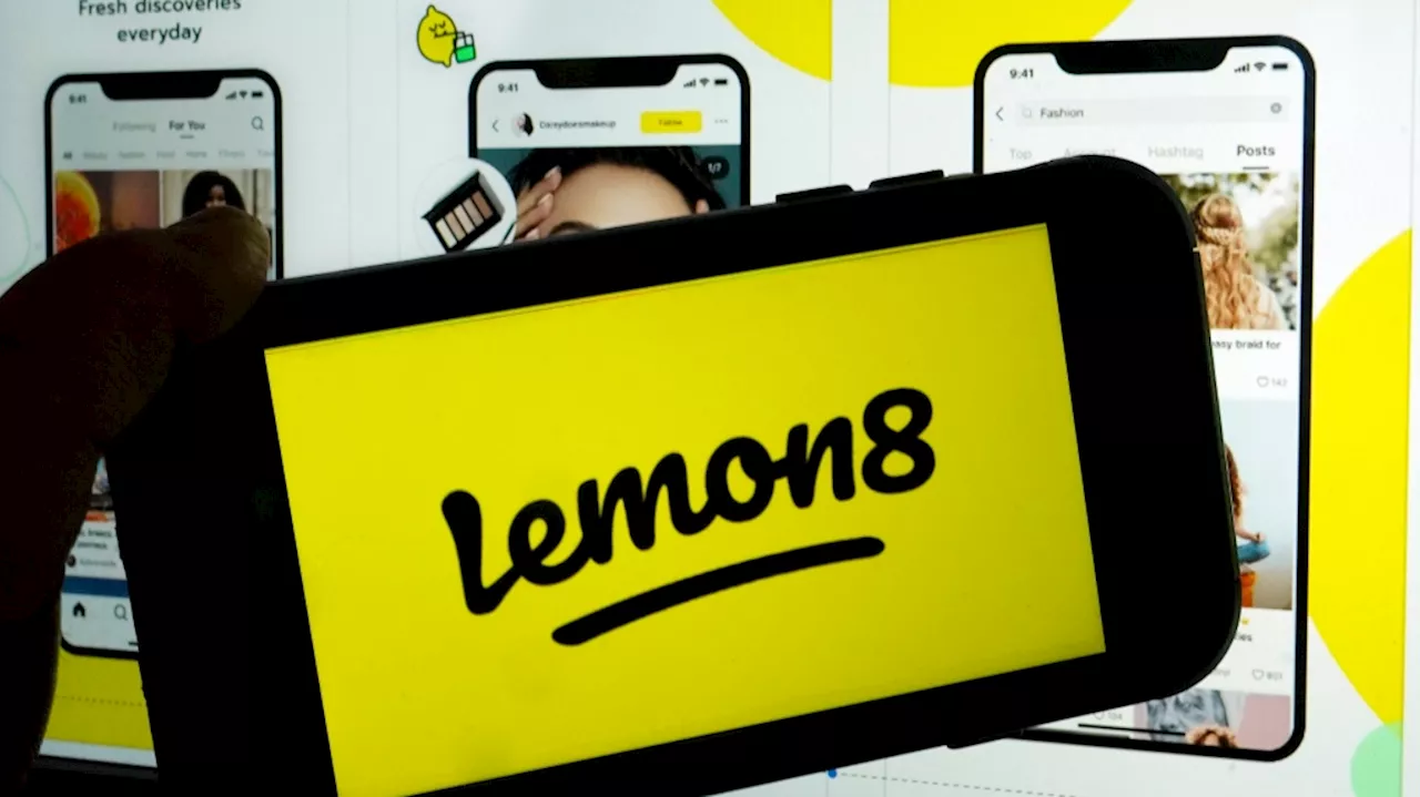 ByteDance's Lemon8 Gains Traction Amid TikTok Ban Threat as Creators Push the App