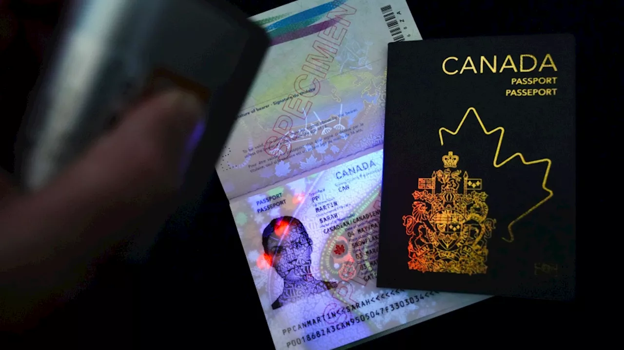 Canada's Passport Ranking Drops in New Global Index