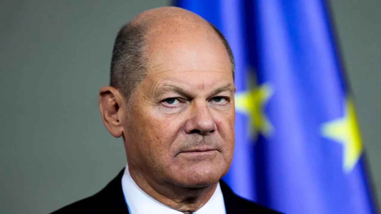 Scholz Condemns Trump's Expansionist Rhetoric, Reaffirms Border Inviolability