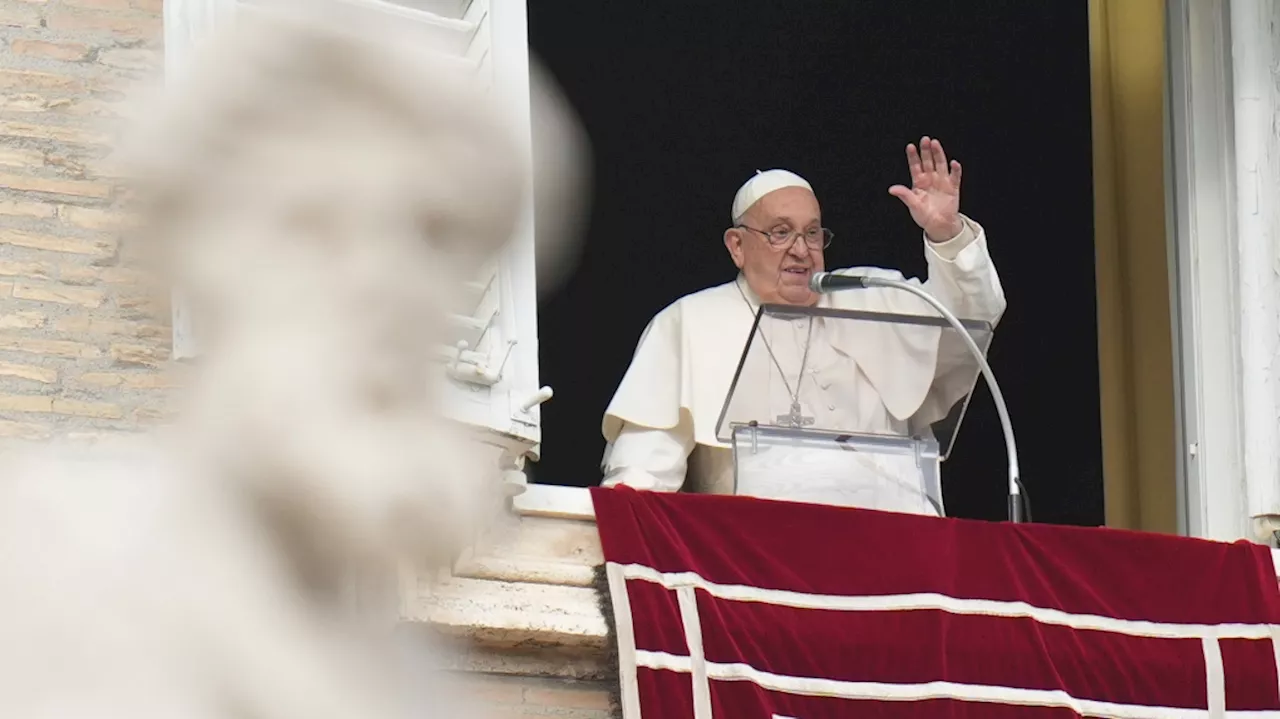 Vatican Makes History with First Female Head of Major Office