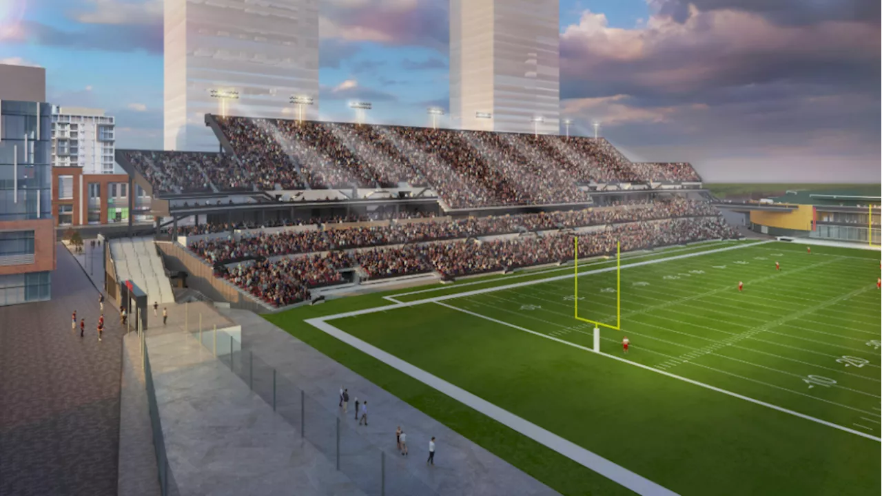 Ottawa Unveils Renderings for TD Place Upgrades in Lansdowne 2.0 Plan