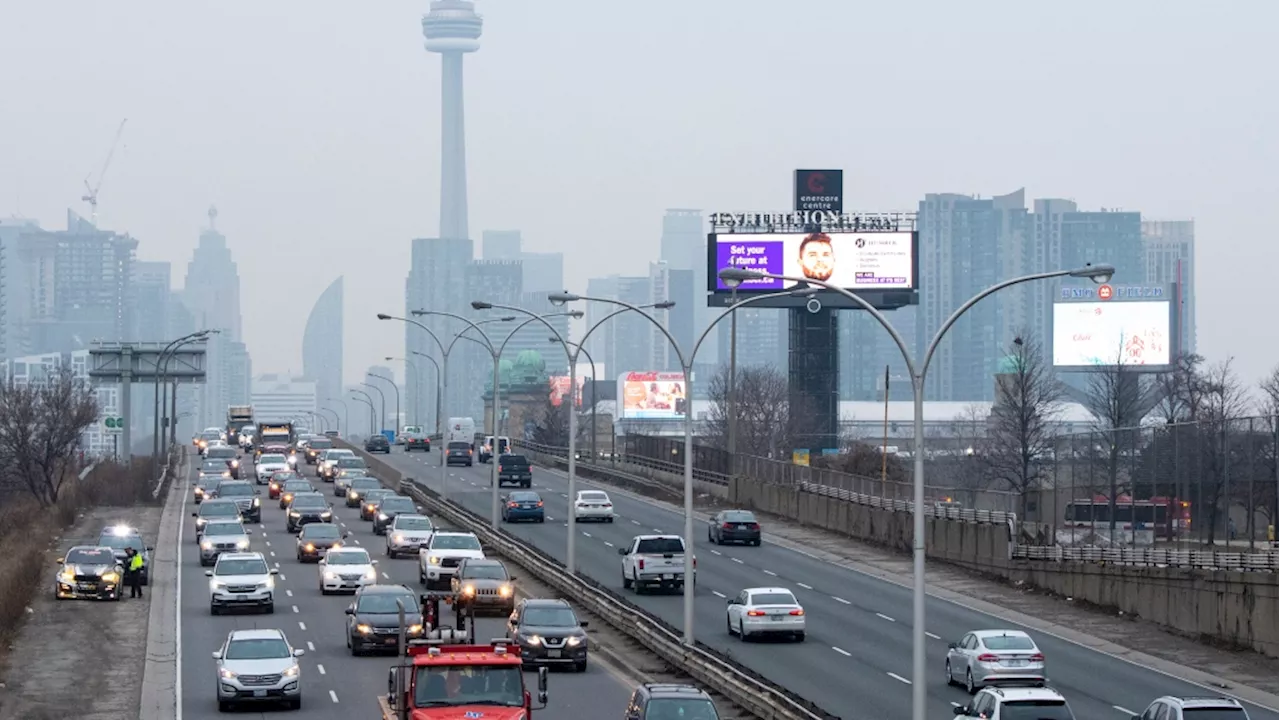 Manhattan Congestion Toll Sparks Debate: Should Toronto Follow Suit?