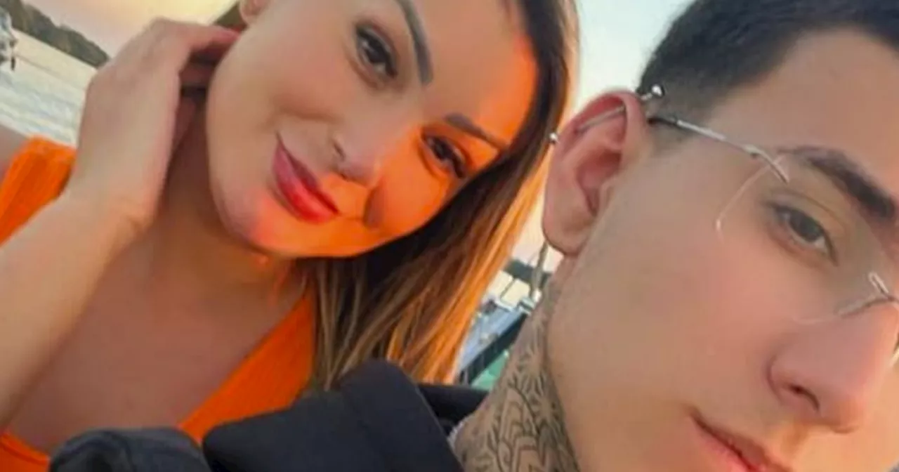 Andressa Urachs Søn Hjælper Med Eksplicitte OnlyFans-Indhold
