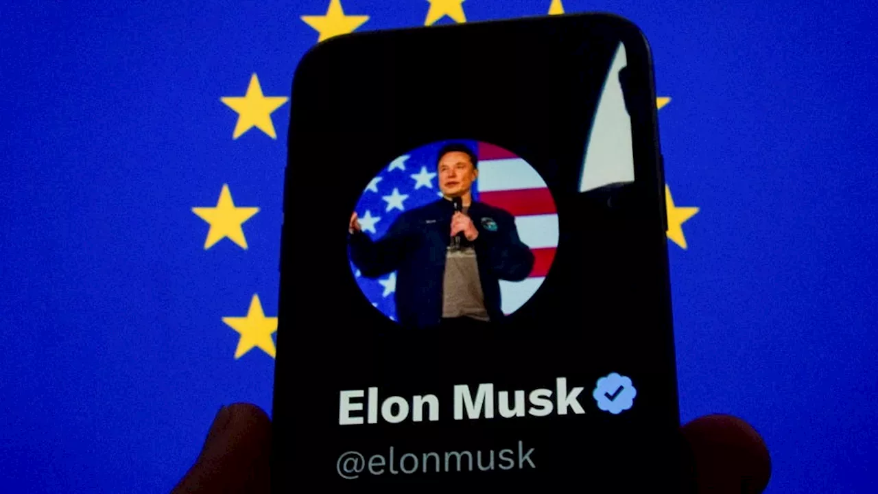 Elon Musk väcker upprörd reaktion i Tyskland med samtal med AFD-ledare