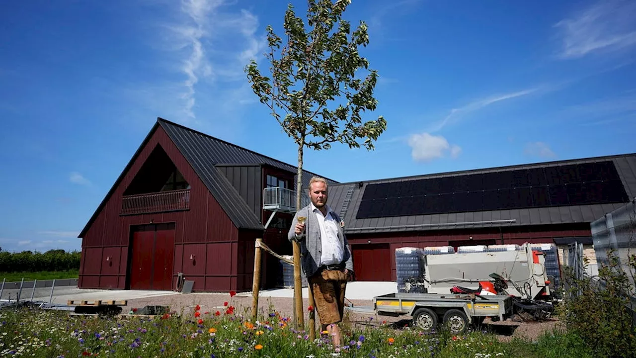 Svenska Vinmakare Kan Få Sälja Själva