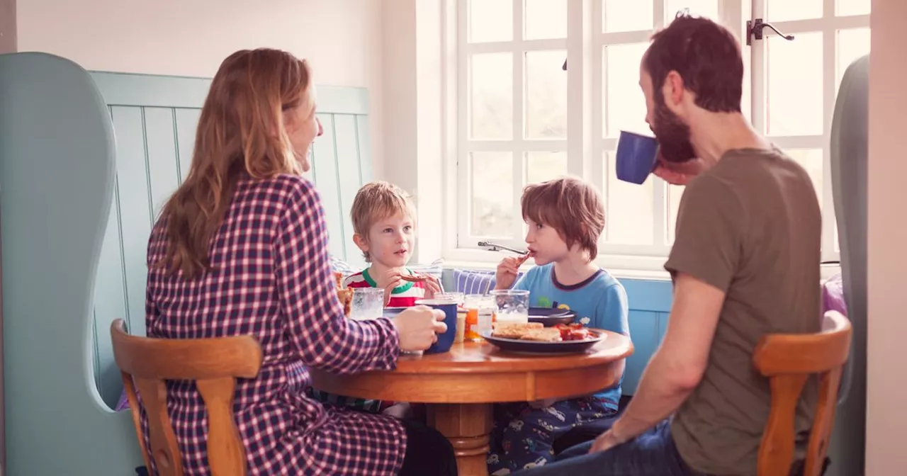 BBC Presenter Bans Sugar at Breakfast After Shocking Discovery