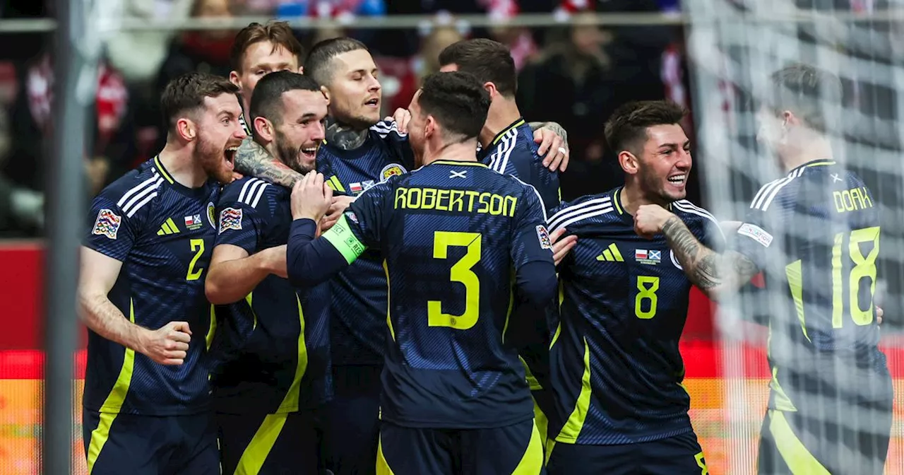 BBC Scotland Aims to Make Scotland Men's Football Matches Free-to-Air