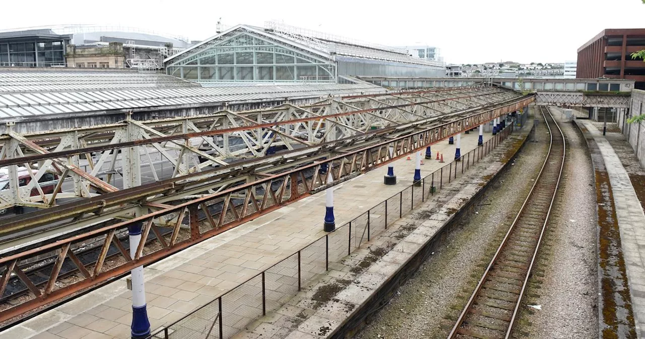 Britain's Longest Train Journey: Aberdeen to Penzance